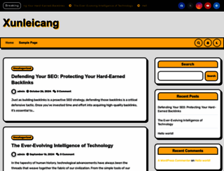 xunleicang.cc screenshot