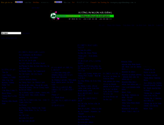 xuonginoffset.com screenshot