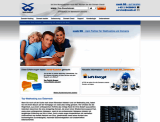 xweb.at screenshot