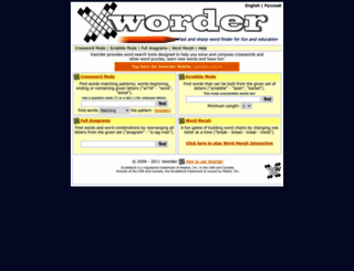 xworder.com screenshot