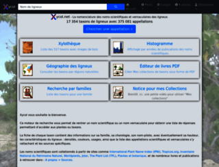 xycol.net screenshot