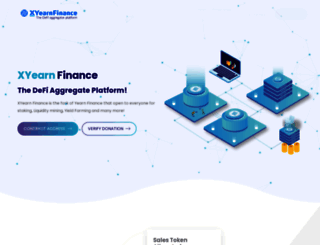 xyearn.finance screenshot