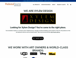 xylemdesign.com screenshot