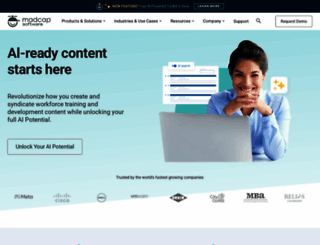 xyleme.com screenshot