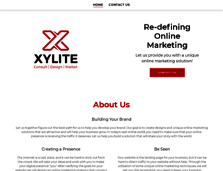xylite.com screenshot