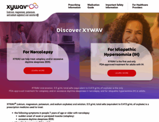 xywav.com screenshot