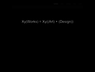 xyworks.com screenshot