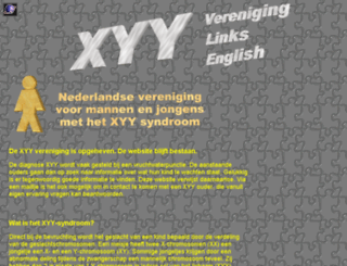 xyy.nl screenshot