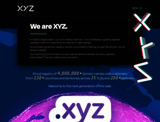 xyz.ca screenshot
