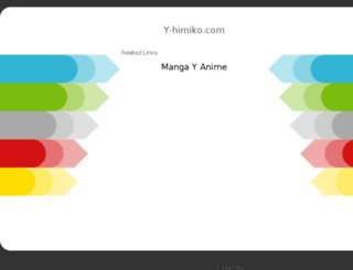 y-himiko.com screenshot