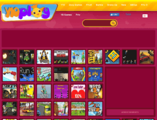 y10play.com screenshot