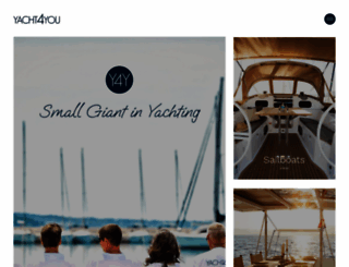 y4ybooking.com screenshot