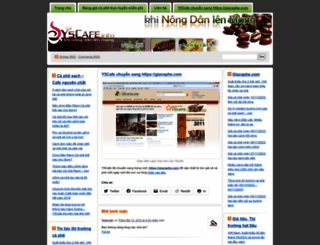 y5cafe.wordpress.com screenshot