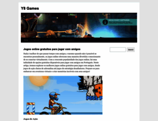 y8games-free.com screenshot