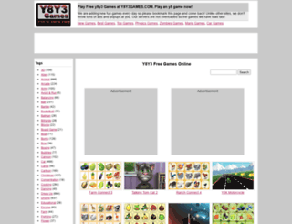 y8y3games.com screenshot