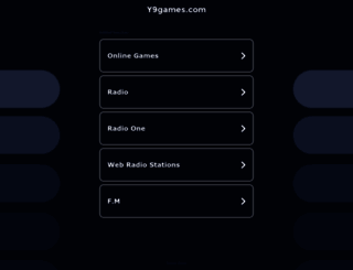 y9games.com screenshot