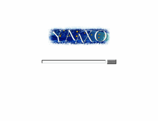 yaaxo.com screenshot
