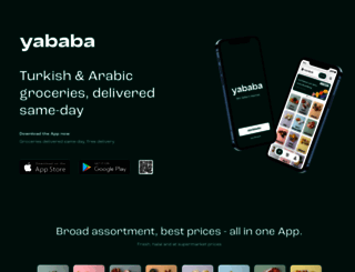 yababa.com screenshot