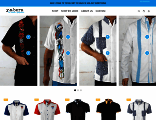 yabera.com screenshot