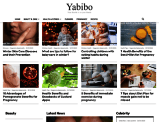 yabibo.com screenshot