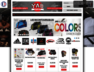 yabsport.com screenshot