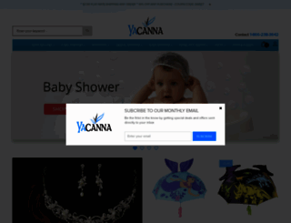 yacanna.com screenshot