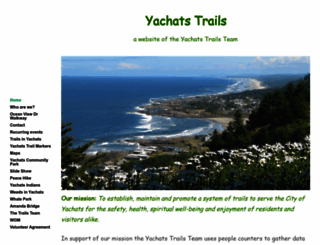 yachatstrails.org screenshot