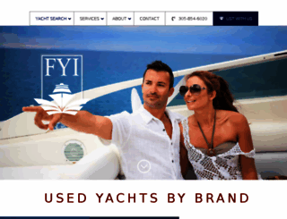 yachtinglifestyle.com screenshot