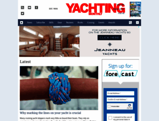yachtingmonthly.com screenshot