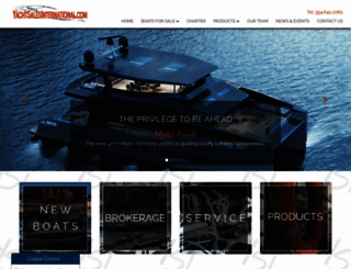 yachtsalesinternational.com screenshot