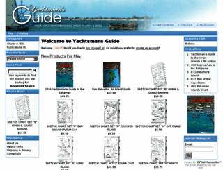 yachtsmansguide.com screenshot