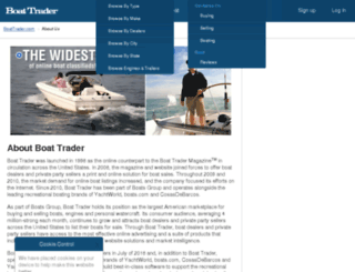 yachttraderonline.com screenshot