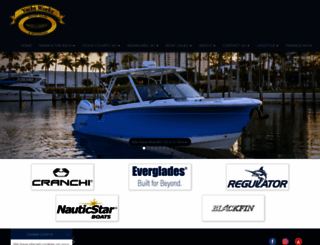 yachtworks.com screenshot