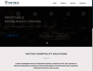 yactico.com screenshot