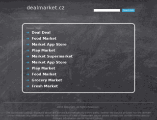 yadd.dealmarket.cz screenshot