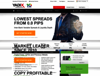 yadix.com screenshot