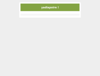 yadlapoire.net screenshot