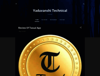 yaduvanshitechnical.blogspot.mx screenshot