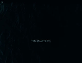 yahighway.com screenshot