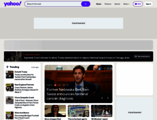 yaho.com screenshot