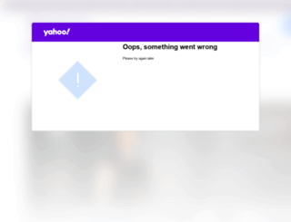 yahoo.com.es screenshot