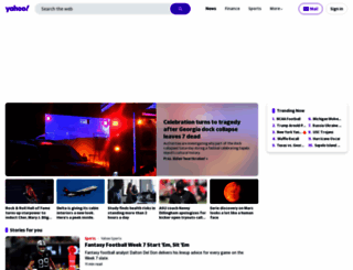 yahpo.com screenshot