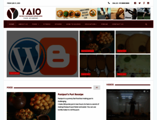 yaio.net screenshot