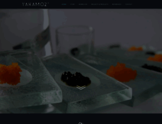 yakamozglass.com screenshot