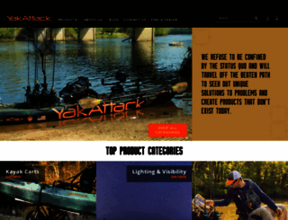 yakattack.us screenshot