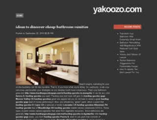 yakoozo.com screenshot