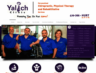 yalich.com screenshot