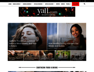 yall.com screenshot