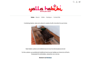 yalla-habibi.net screenshot