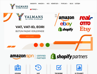 yalmans.com screenshot